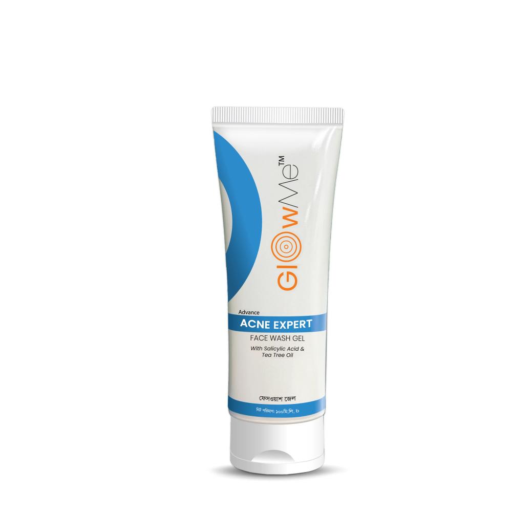 GlowMe Acne Expert Facewash 100 ml